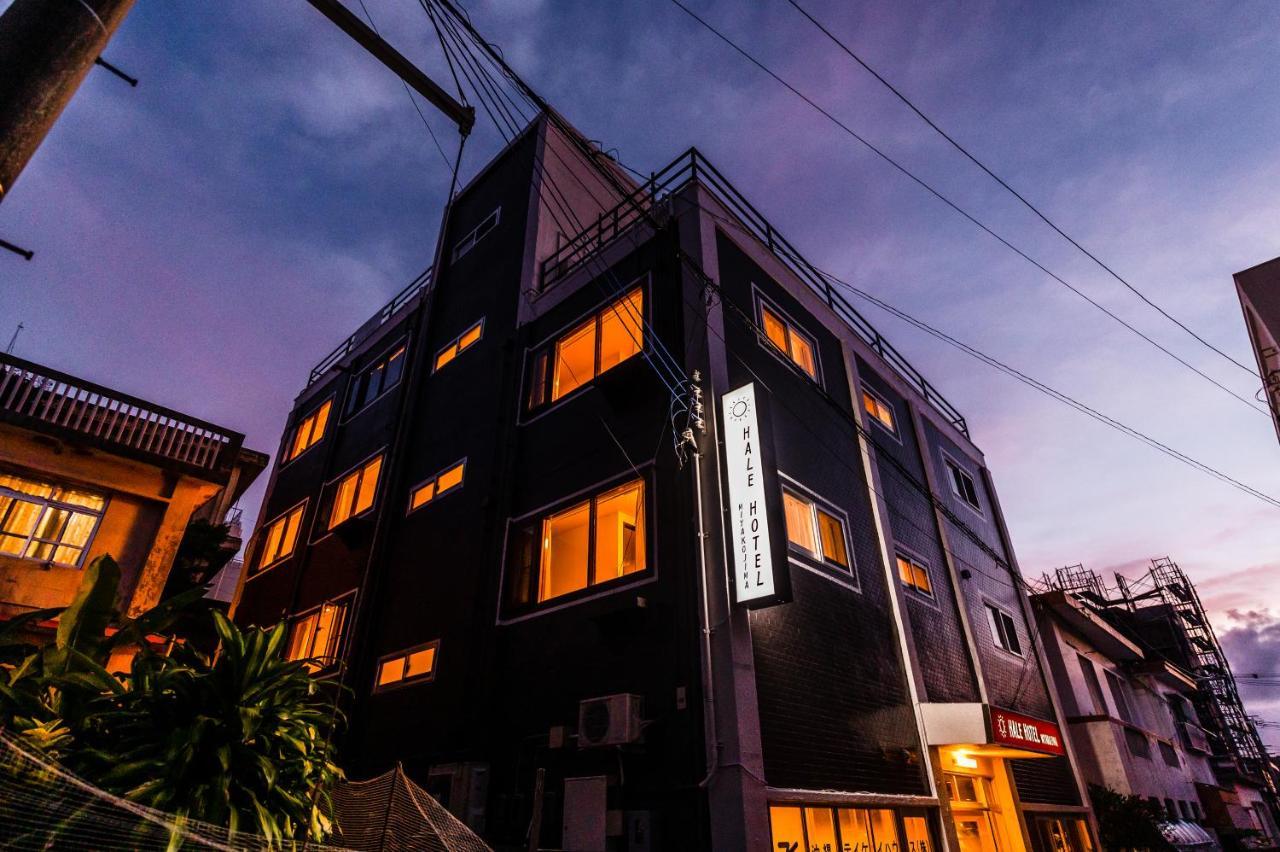Hale Hotel Miyakojima Eksteriør bilde