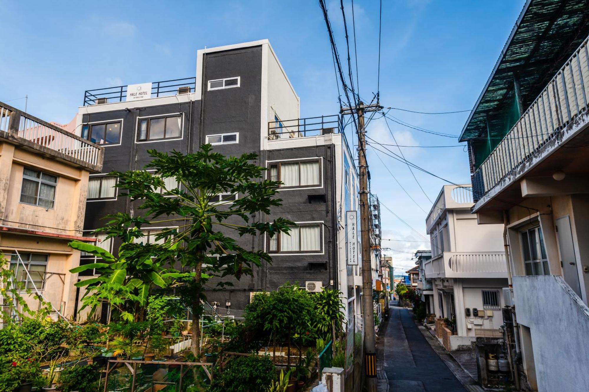 Hale Hotel Miyakojima Eksteriør bilde