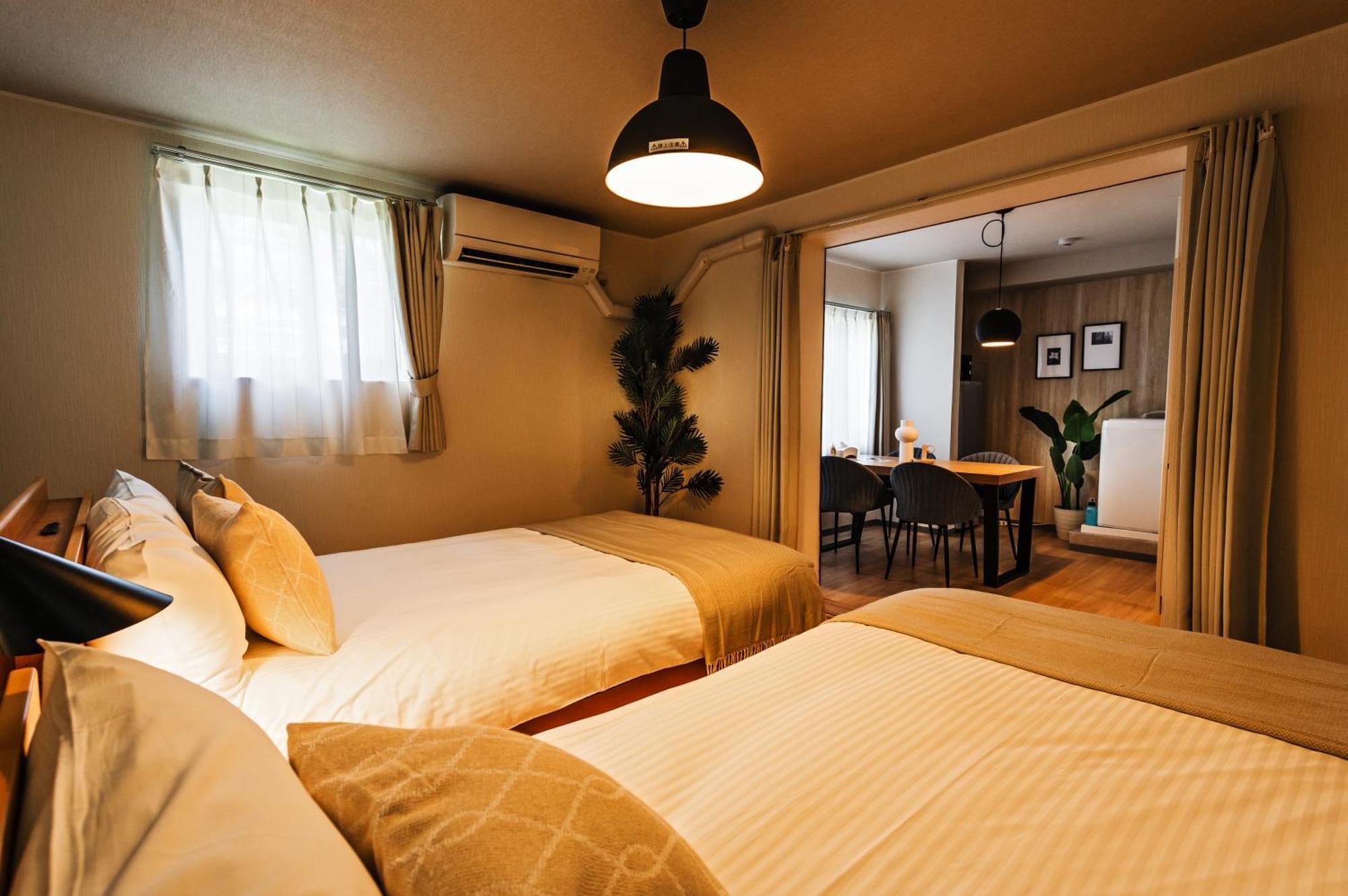 Hale Hotel Miyakojima Rom bilde